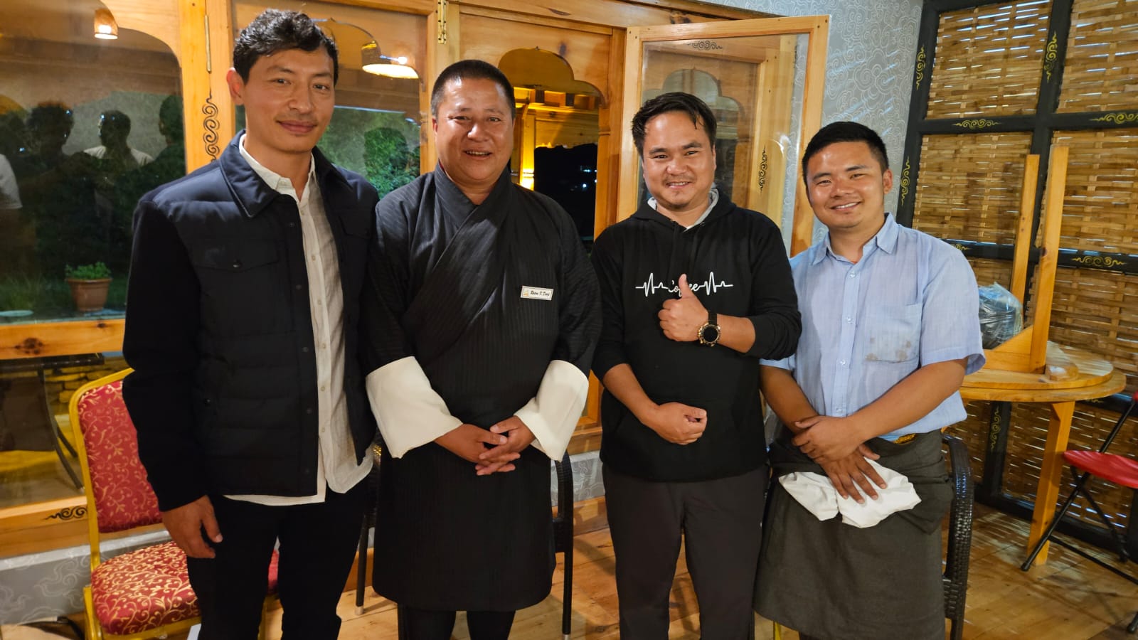 รูปภาพกิจกรรม: Bhutan Trip