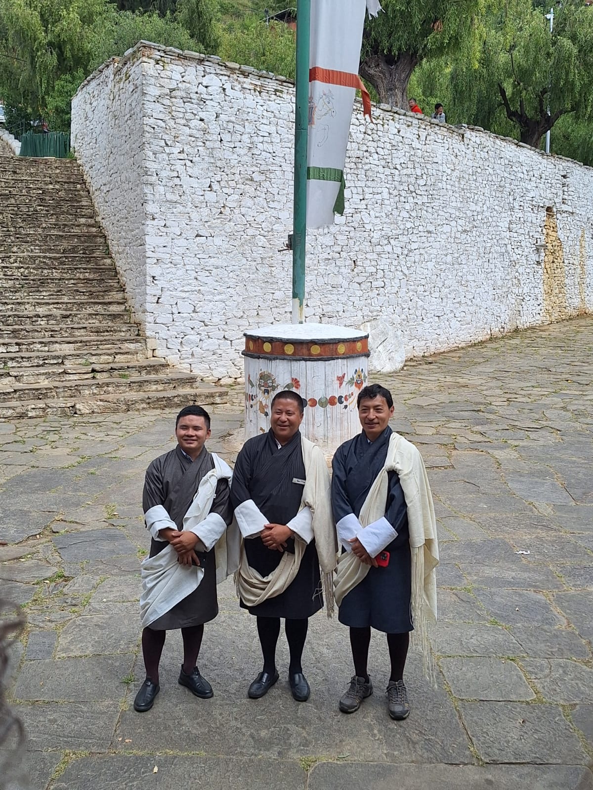 รูปภาพกิจกรรม: Bhutan Trip