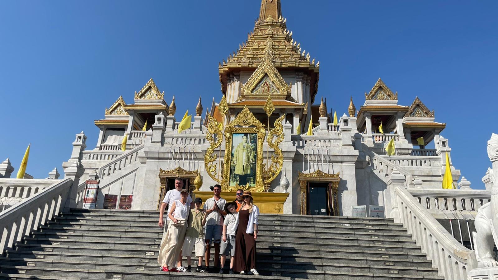 รูปภาพกิจกรรม: Bangkok Tour