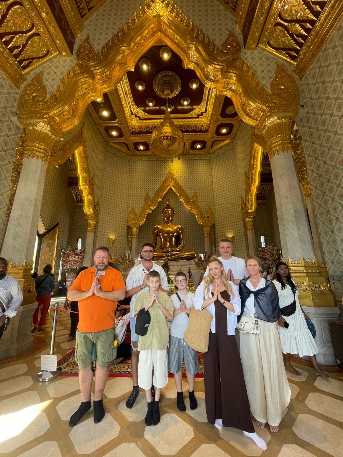 รูปภาพกิจกรรม: Bangkok Tour