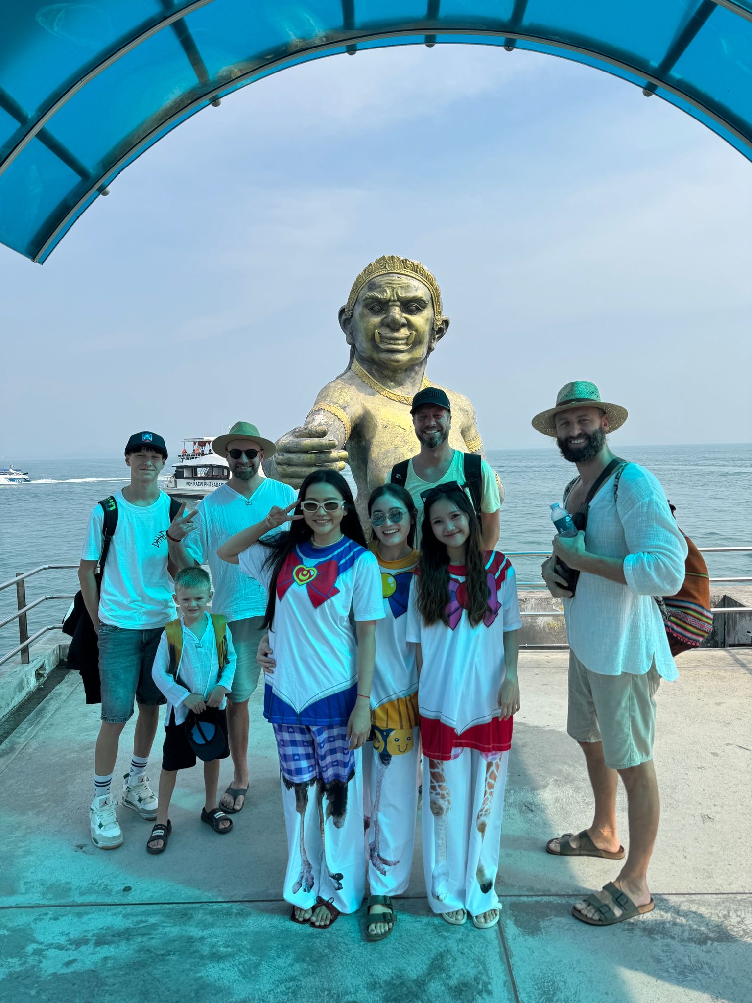 รูปภาพกิจกรรม: Travel group 