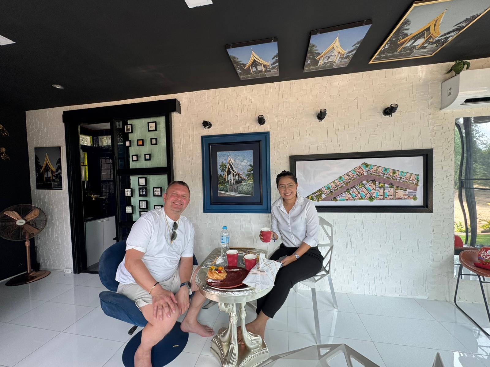 รูปภาพกิจกรรม: Visit Umino Villa